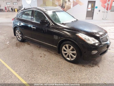 INFINITI EX35 2012