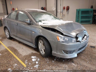 MITSUBISHI LANCER 2013