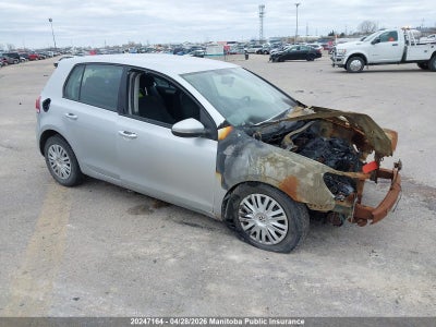 VOLKSWAGEN GOLF 2011