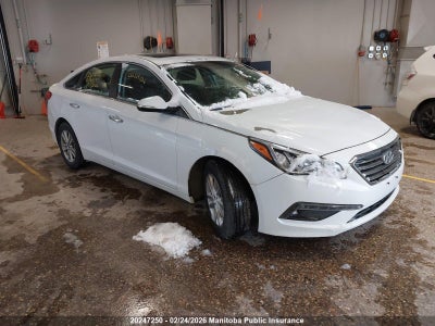 HYUNDAI SONATA 2017
