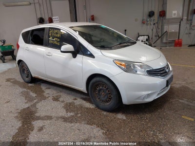 NISSAN VERSA 2014