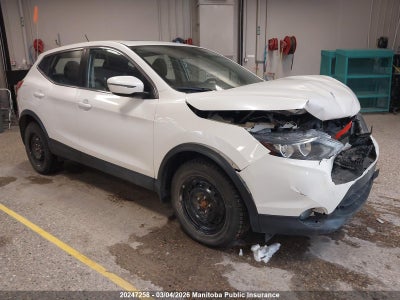NISSAN QASHQAI 2017