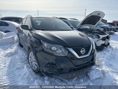 NISSAN QASHQAI 2020