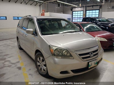HONDA ODYSSEY 2007