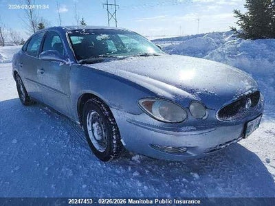 BUICK ALLURE 2005