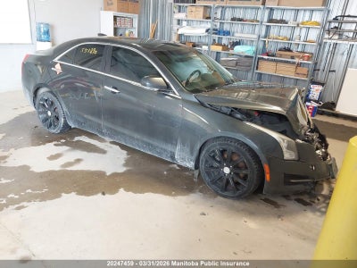 CADILLAC ATS 2015