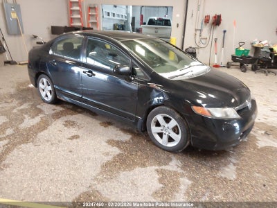 HONDA CIVIC 2008