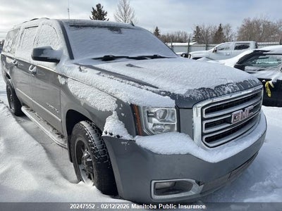 GMC YUKON XL 1500 SLT 2018