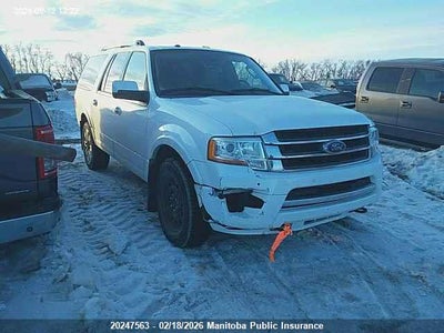 FORD EXPEDITION 2017