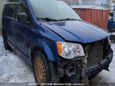 DODGE GRAND CARAVAN 2013