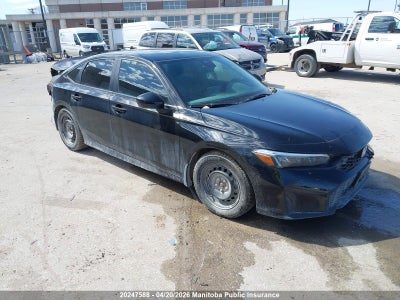 HONDA CIVIC 2026
