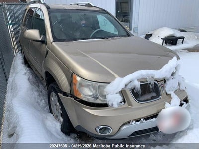 PONTIAC TORRENT 2006