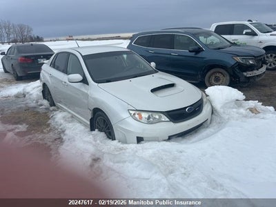 SUBARU IMPREZA 2012