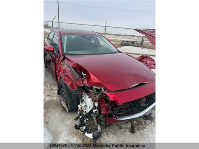 MAZDA 3 2019