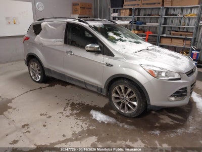 FORD ESCAPE 2016