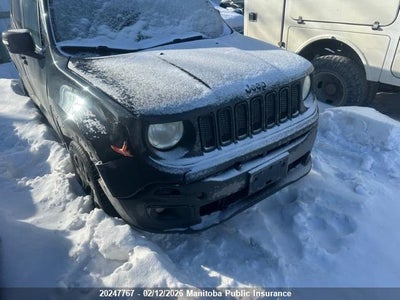 JEEP RENEGADE 2016