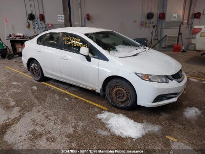 HONDA CIVIC 2013