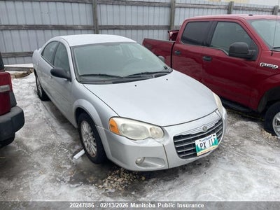 CHRYSLER SEBRING 2005
