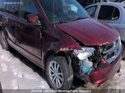 DODGE GRAND CARAVAN 2019