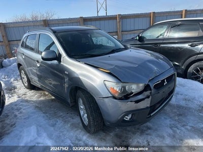 MITSUBISHI RVR 2012