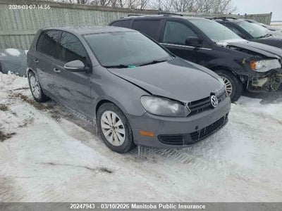 VOLKSWAGEN GOLF 2013