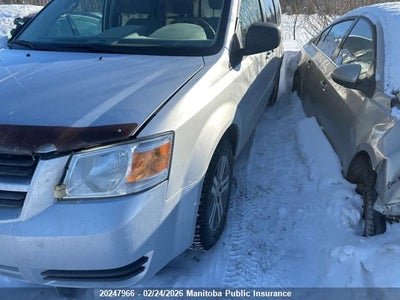 DODGE GRAND CARAVAN 2010