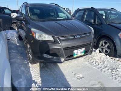 FORD ESCAPE 2014
