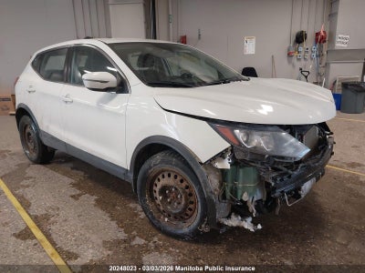 NISSAN QASHQAI 2017