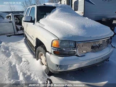 GMC YUKON 2003