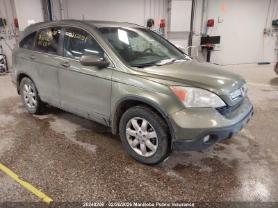 HONDA CR-V 2007