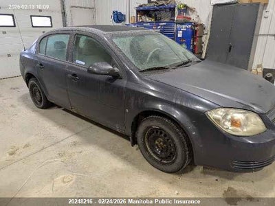 CHEVROLET COBALT 2008