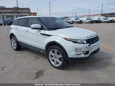 LAND ROVER RANGE ROVER EVOQUE 2013