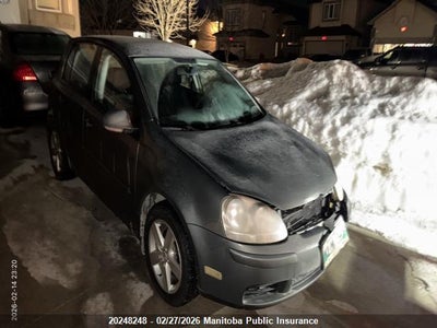 VOLKSWAGEN RABBIT GL 2007