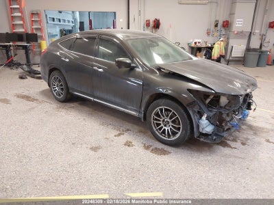 HONDA CROSSTOUR EX-L V6 2014