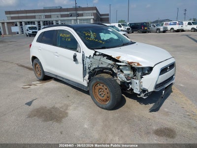 MITSUBISHI RVR 2015