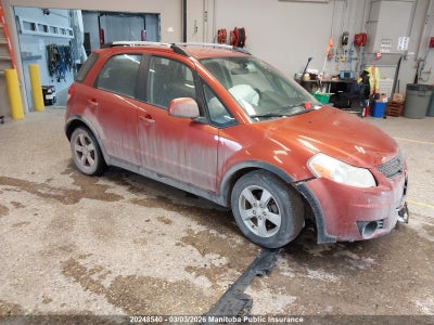 SUZUKI SX4 2012