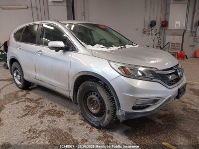 HONDA CR-V 2016