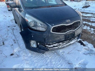 KIA RONDO 2014