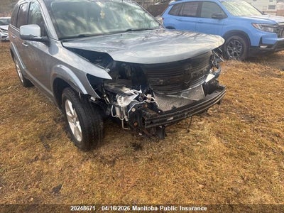 DODGE JOURNEY 2009