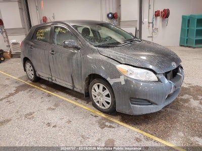 TOYOTA MATRIX 2013