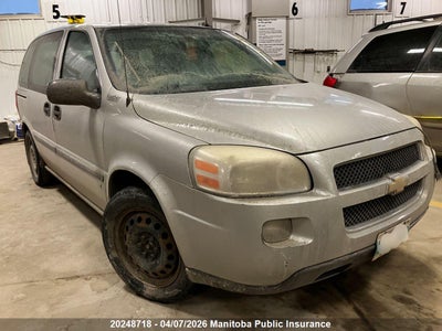 CHEVROLET UPLANDER 2009