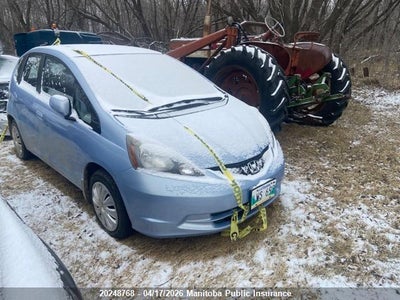 HONDA FIT 2009