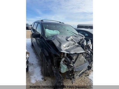 DODGE GRAND CARAVAN 2009