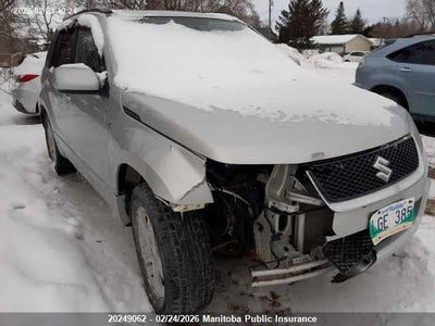 SUZUKI GRAND VITARA JLX V6 2008