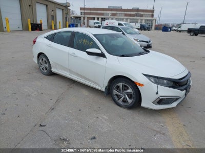 HONDA CIVIC 2020
