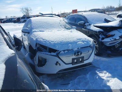 HYUNDAI IONIQ PREFERRED ELECTRIC 2020