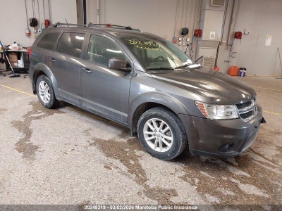 DODGE JOURNEY 2015