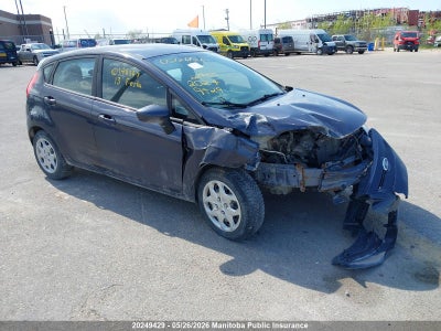 FORD FIESTA 2013
