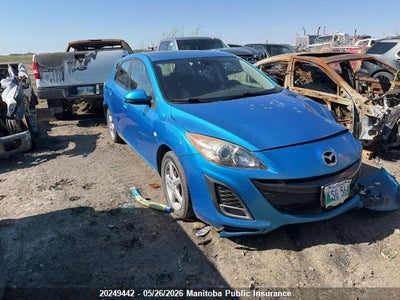 MAZDA 3 2010