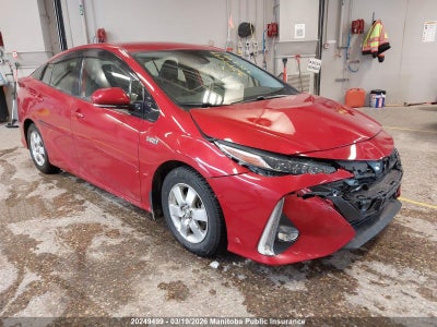 TOYOTA PRIUS PRIME 2020